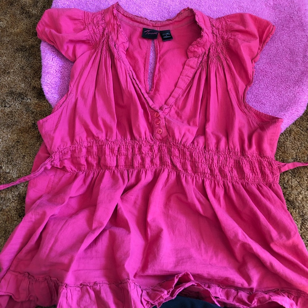 Torrid Plus Size Top